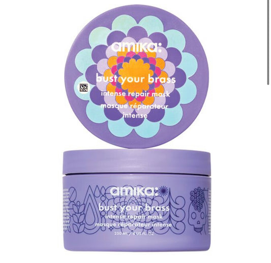 AMIKA BUST YOUR BRASS INTENSE REPAIR MASK