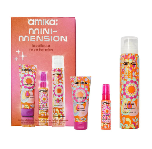 AMIKA MINI-MENSION GIFT SET