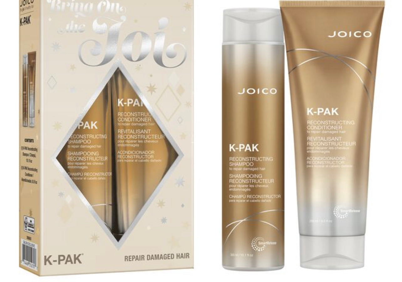 JOICO K-PAK HOLIDAY DUO