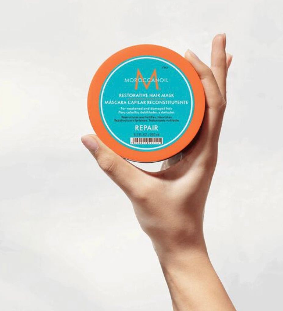 MOROCCANOIL RESTORATIVE HAIR MASK